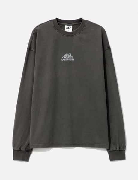 ALY "It's a vibe" Long Sleeve T-shirt