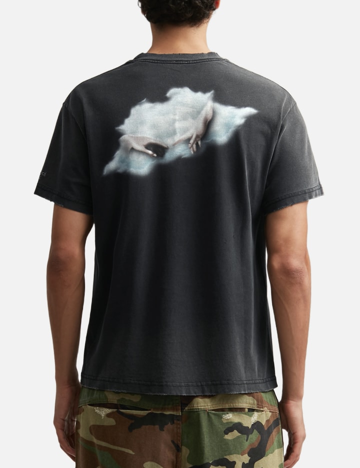 Protocol-Index FK Centerline Dart Washed T-Shirt