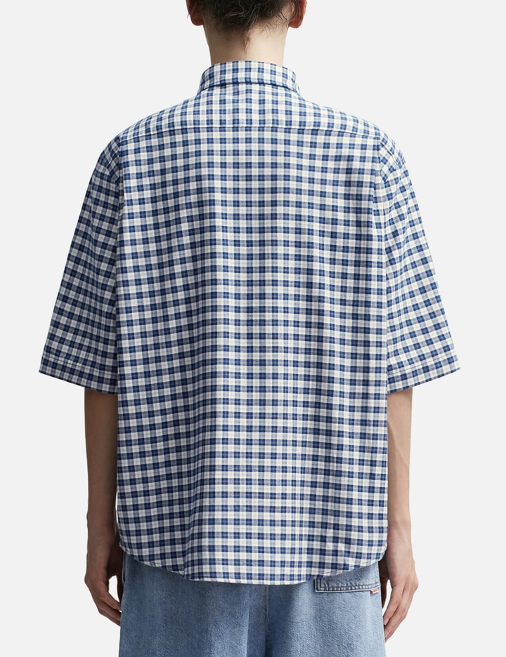 Short Sleeve Check Shirt Placeholder Image