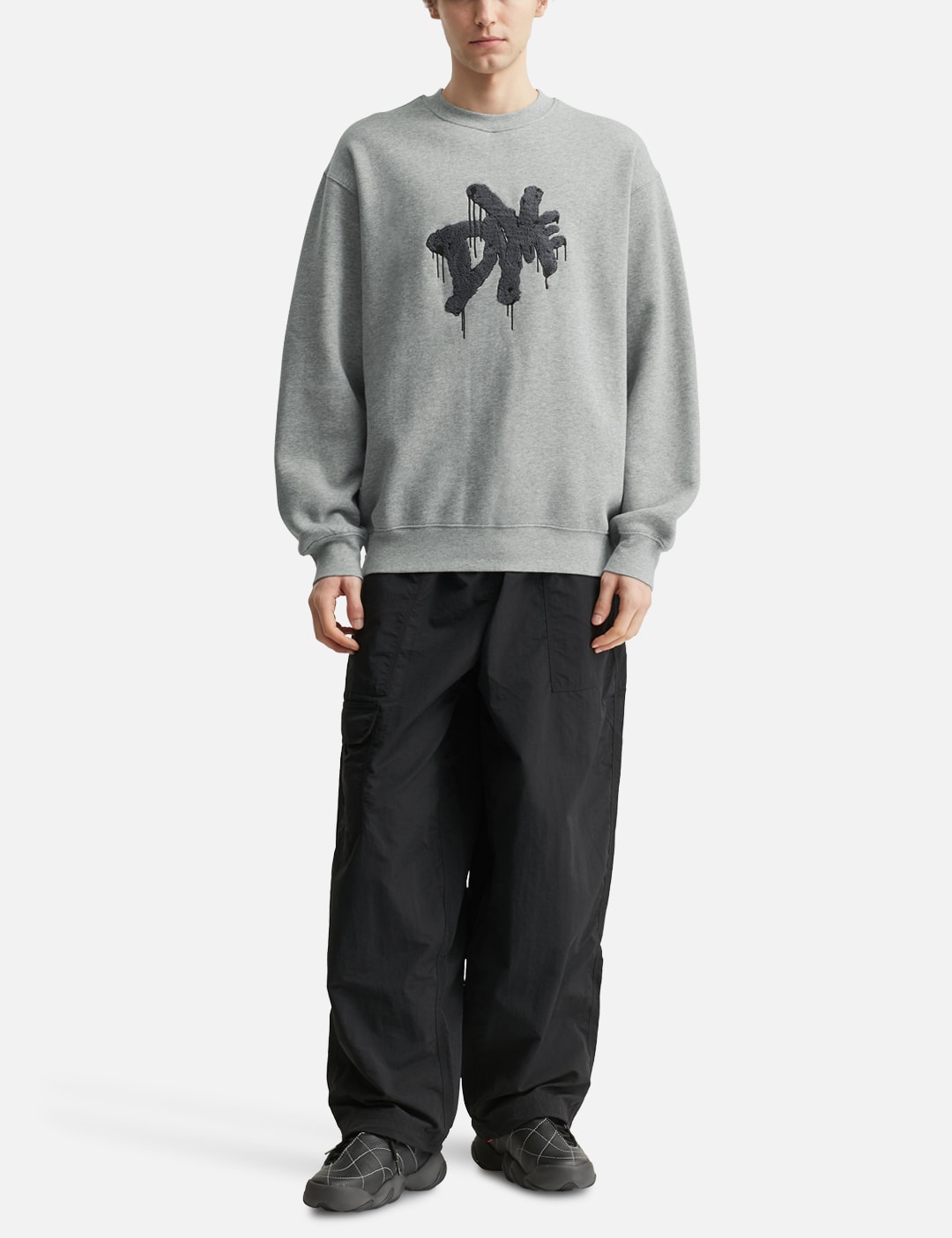 Dxme Crewneck view 15