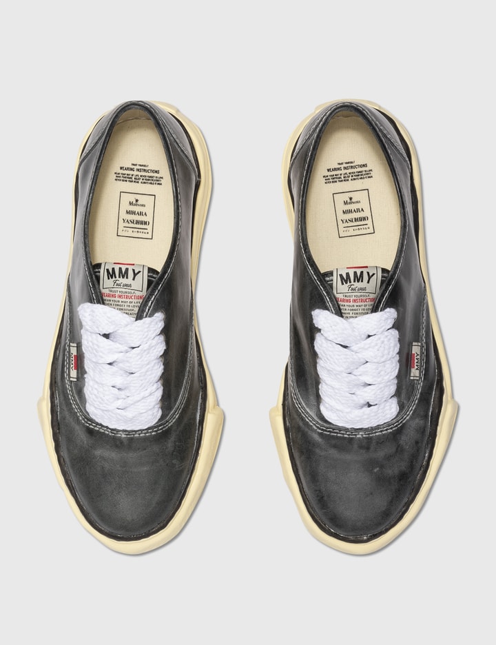 BAKER LOW TOP SNEAKERS Placeholder Image