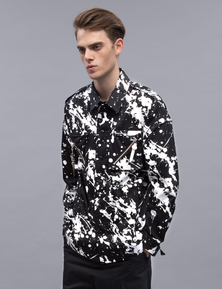 Scatter Blouson Placeholder Image