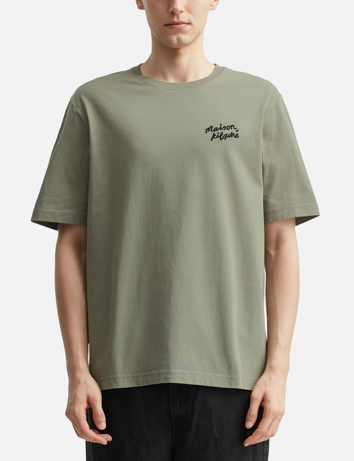 Maison Kitsuné Handwriting Comfort T-shirt Placeholder Image