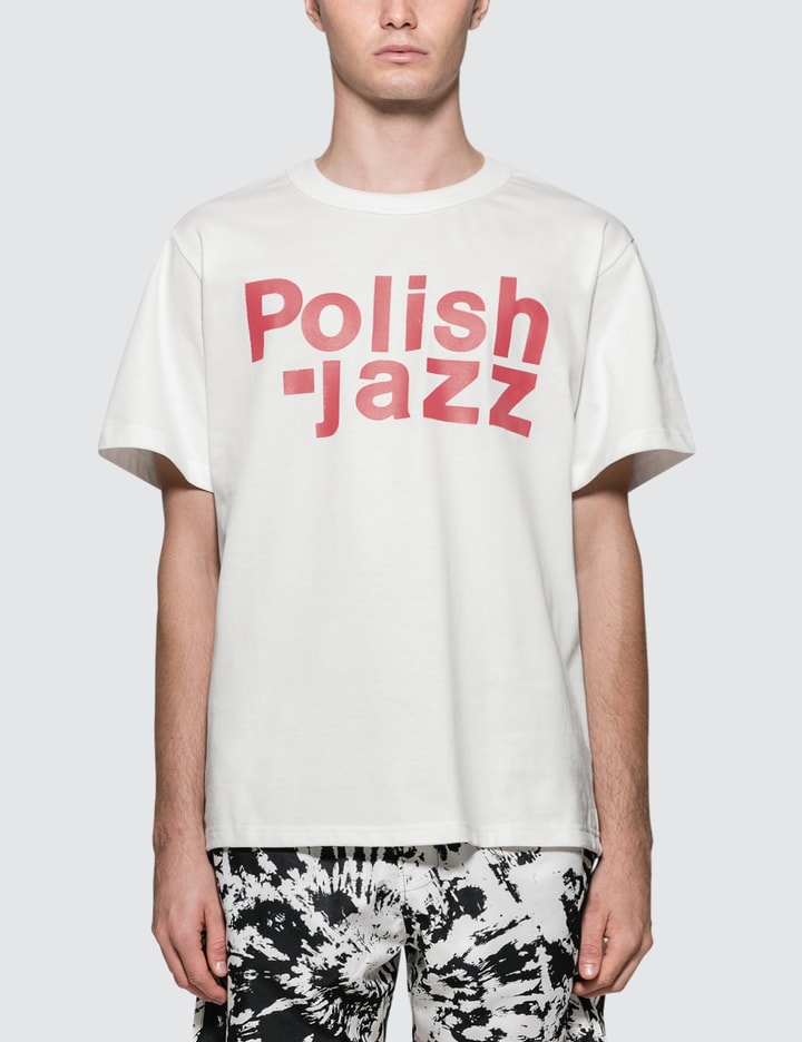 Polish Jazz S/S T-Shirt Placeholder Image