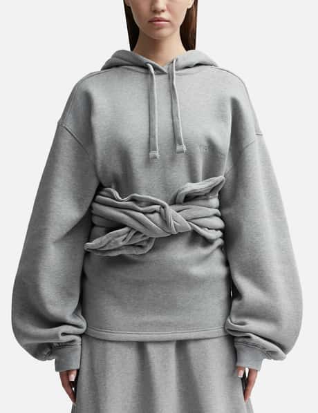 Y/PROJECT Wire Wrap Hoodie