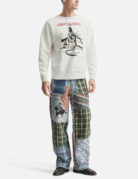 Ghost In The Shell Crewneck Sweatshirt view 14
