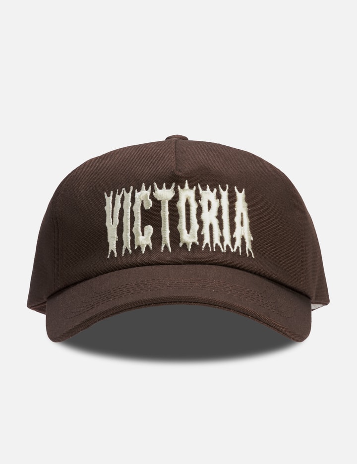 Victoria Spikey Snapback
