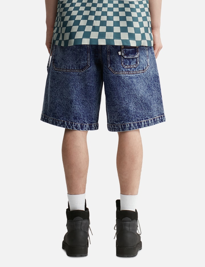 BAGGY SHORTS WITH BELT Placeholder Image