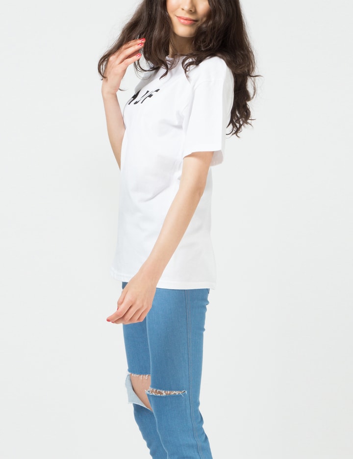 White Original Box Logo T-shirt Placeholder Image