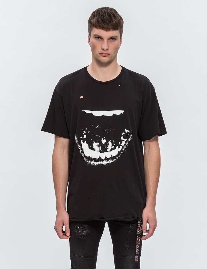 Yell S/S T-shirt Placeholder Image