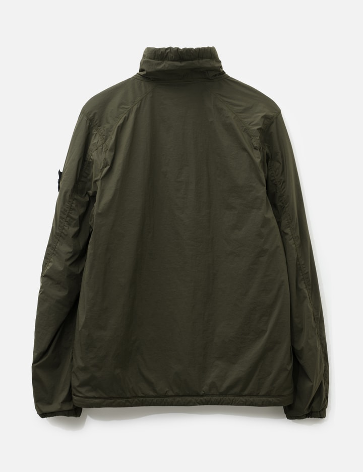 Stone Island Ultralight Nylon Stretch-TC Padded Stand Collar Jacket