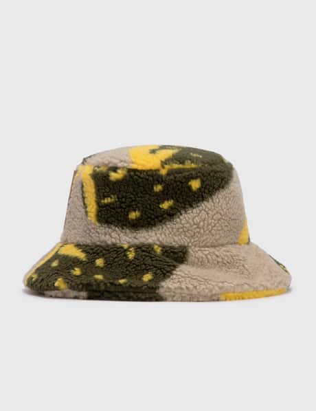 JW Anderson Asymmetric Bucket Hat HBX - Main Image