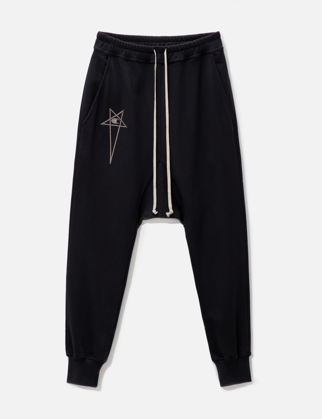 Rick Owens - Rick Owens x Champion Prisoner Drawstring | HBX 