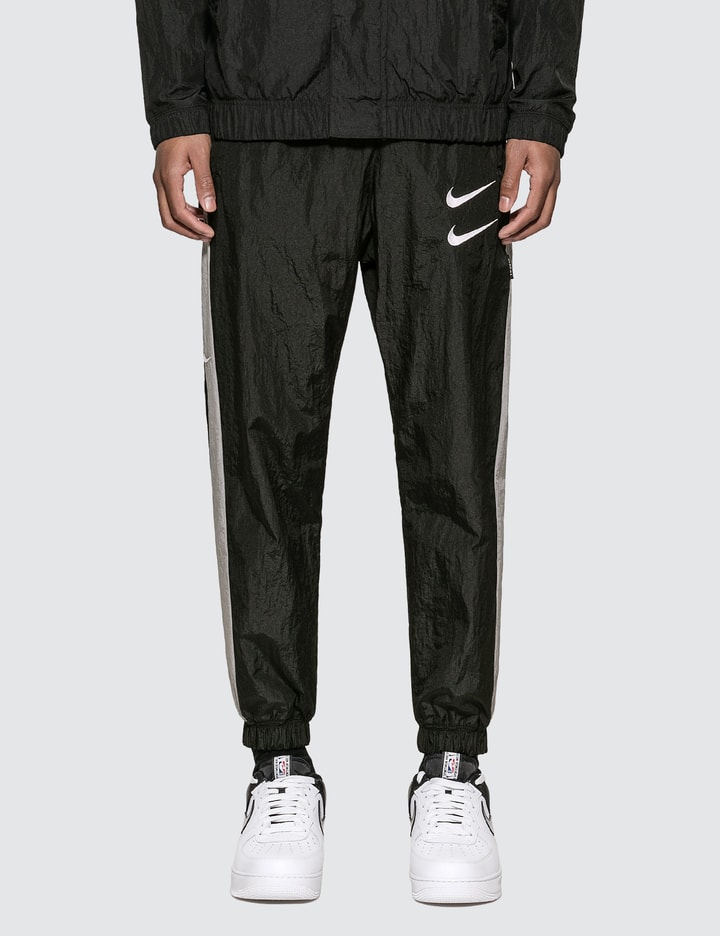 Nike Sportswear Swoosh Woven Trousers Placeholder Image
