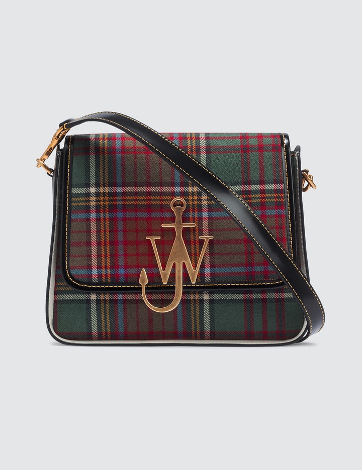 Tartan Anchor Box Bag Placeholder Image