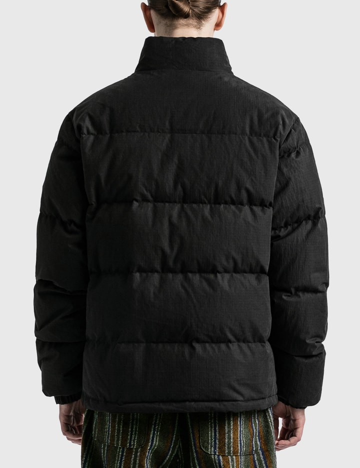 Solid Puffer Jacket Placeholder Image