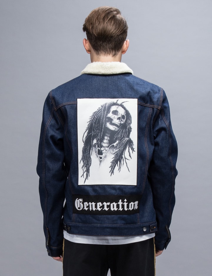 Winter Denim Jacket Placeholder Image