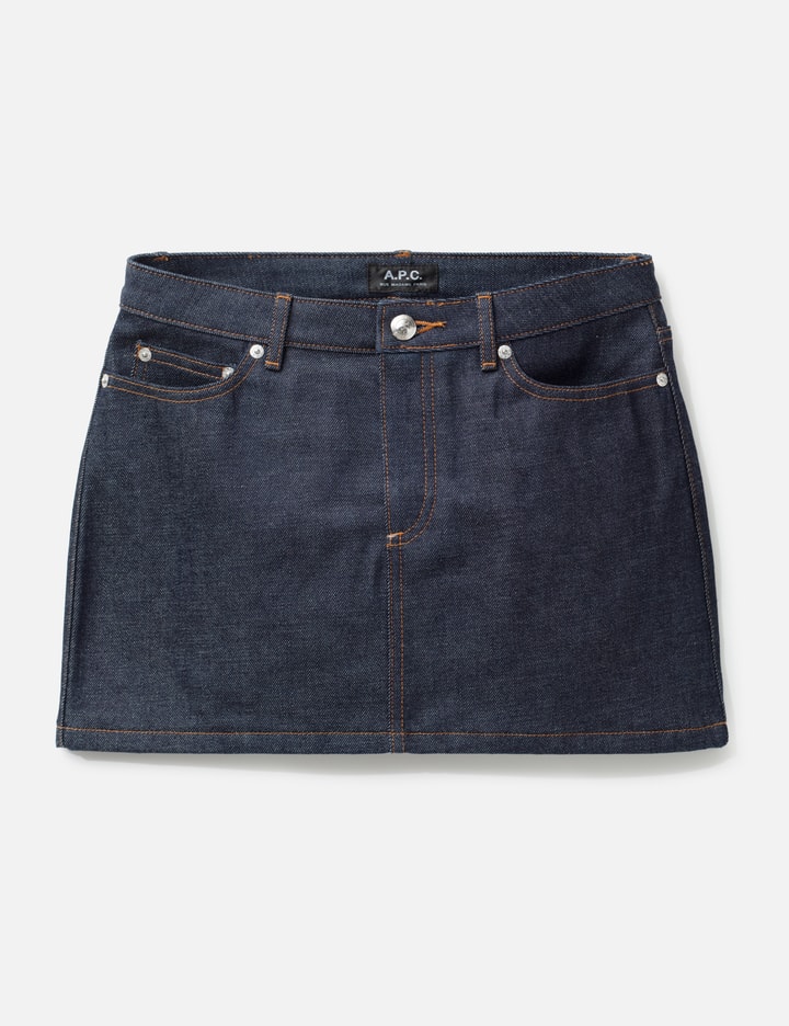 A.P.C. Mini-Skirt