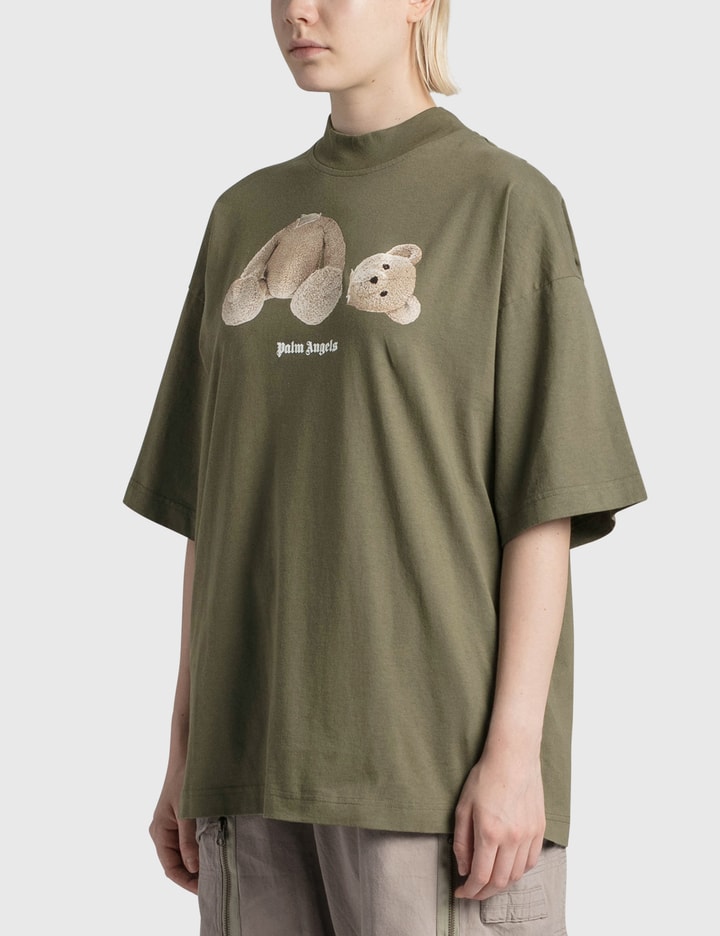 Palm Angels Loose Bear T-shirt Placeholder Image