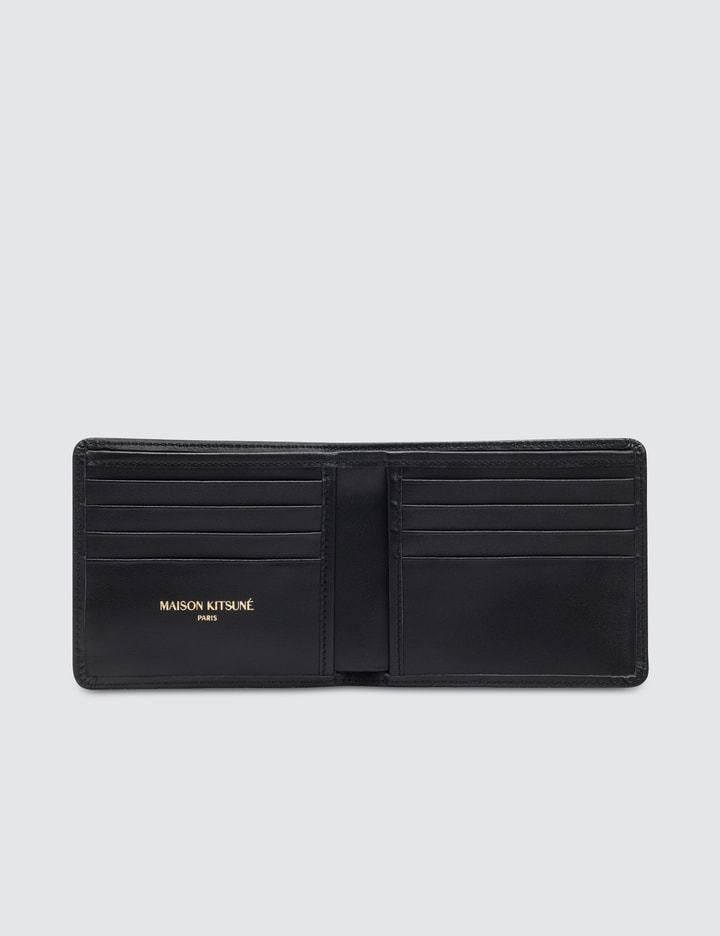 Tricolor Leather Wallet Placeholder Image