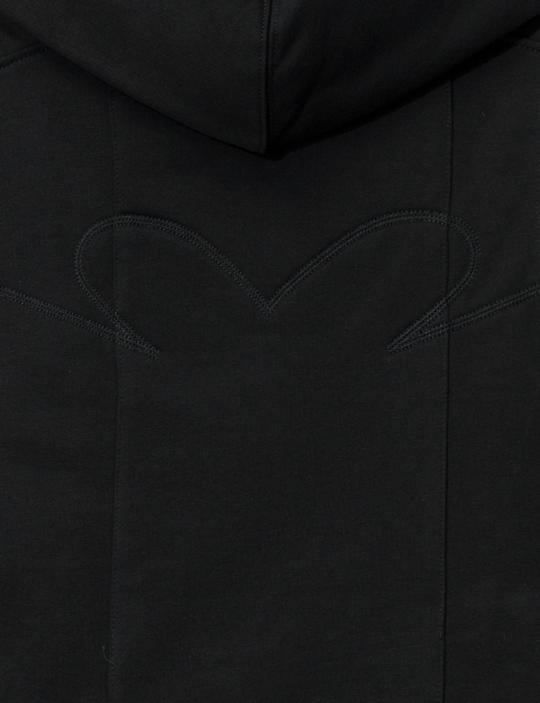Hoodie Vest view 18