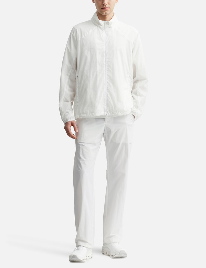 HYPEGOLF x POST ARCHIVE FACTION (PAF) Perforated Windbreaker Placeholder Image