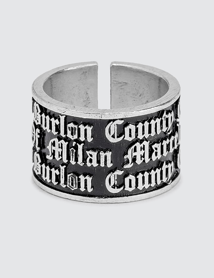 County Of Milan Gothic Ring Placeholder Image