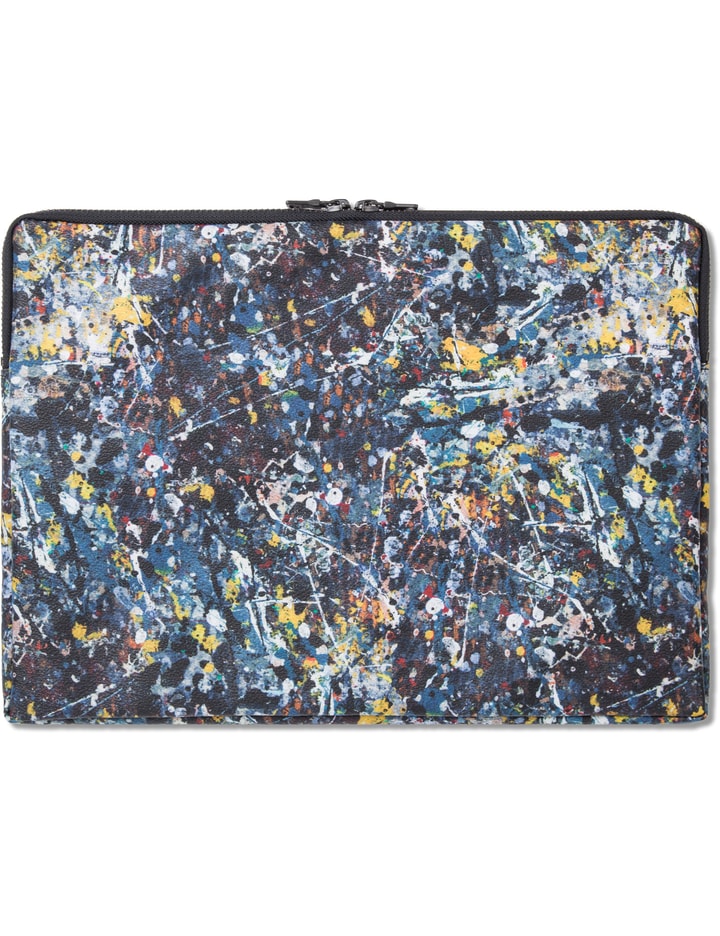 Sync.-Jackson Pollock Studio Note PC Case for 13 inches laptop Placeholder Image