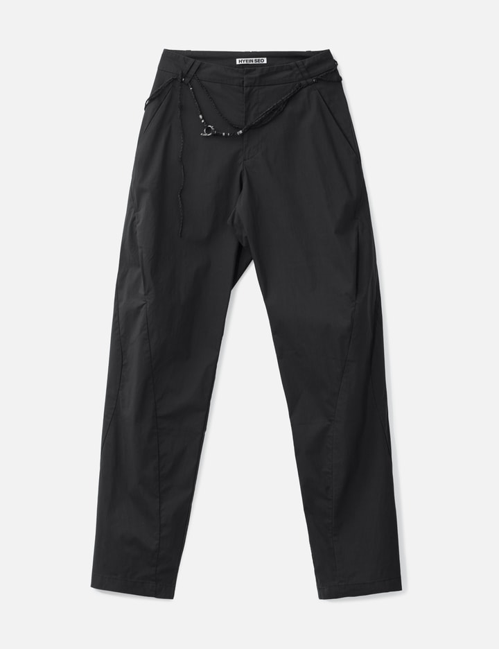 Hyein Seo Vented Trouser