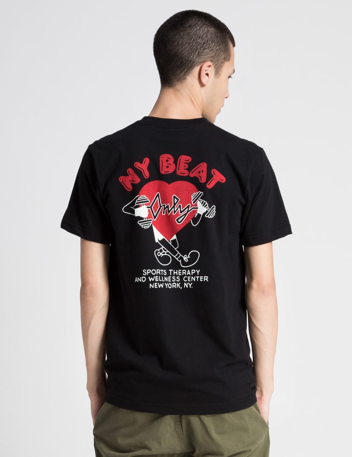 Black NY Beat T-Shirt Placeholder Image