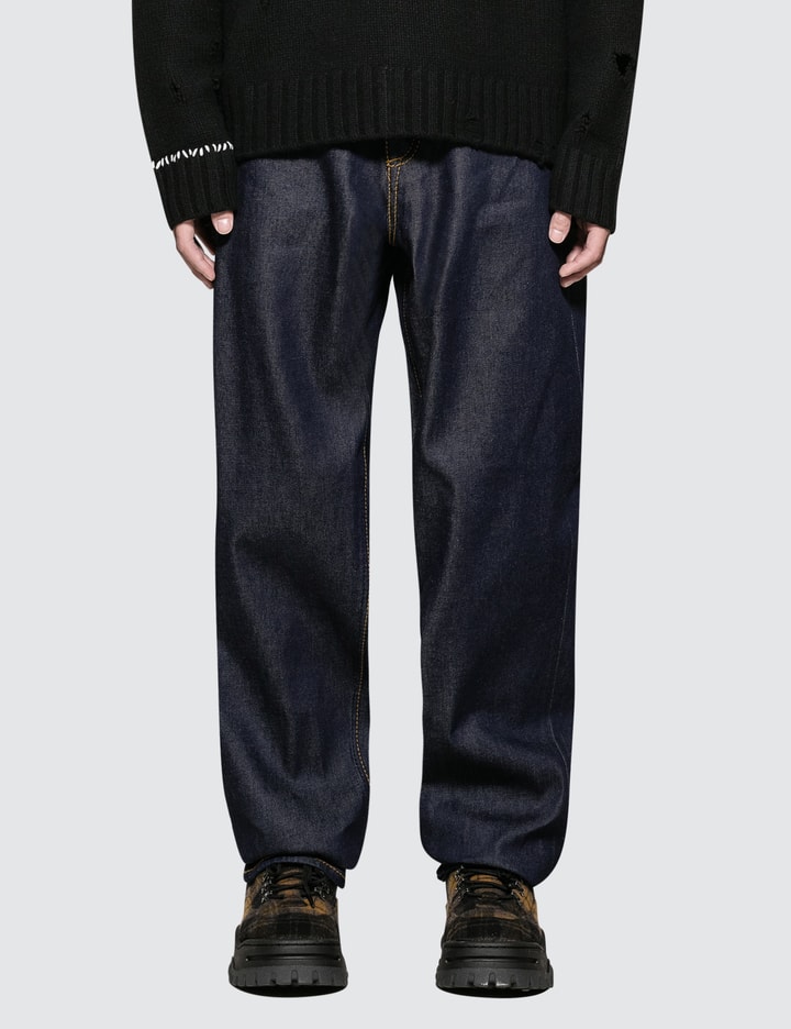 Benz Raw Jeans Placeholder Image