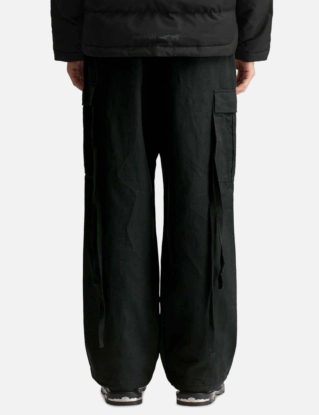 Hemp M65 Cargo Pants view 13