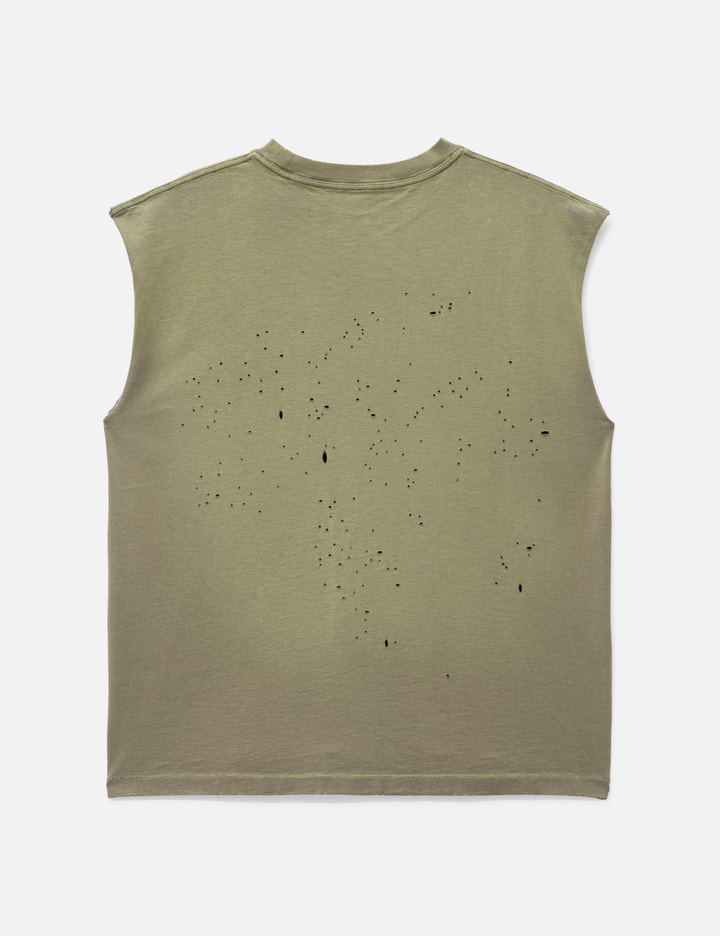 SATISFY Sun Bleached MothTech™ Muscle T-Shirt