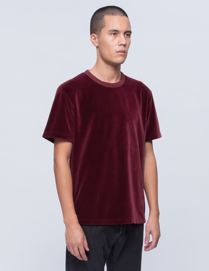 Velour Perfect S/S T-shirt Placeholder Image