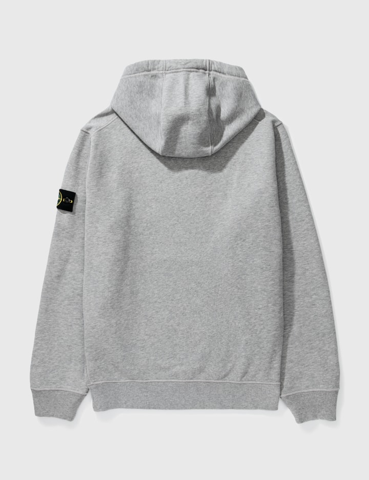 Logo Patch Classic Hoodie Placeholder Image