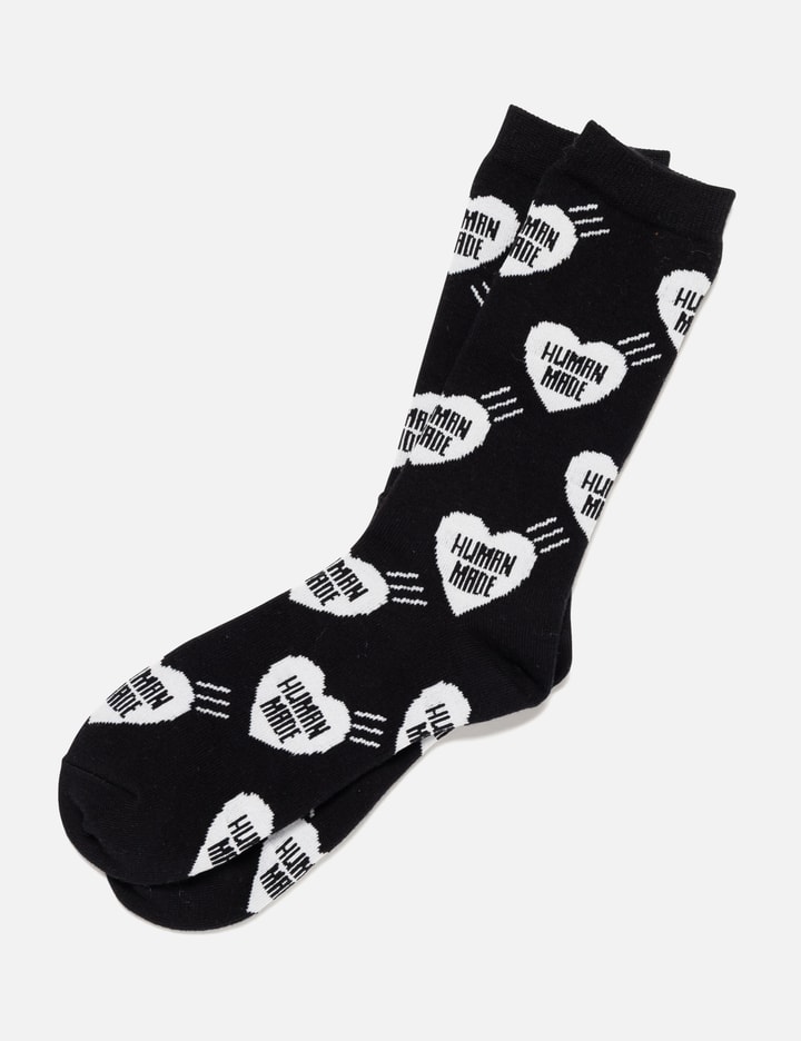 Human Made Heart Socks