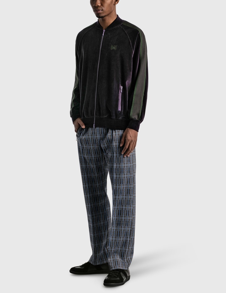 Velour Track Jacket Placeholder Image