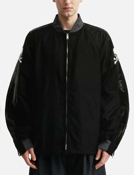 Velour Souvenir Blouson view 12