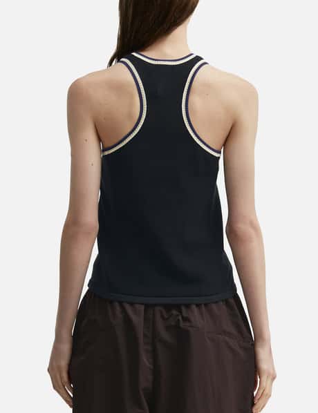 Wales Bonner X Y-3 Knit Tank Top view 12