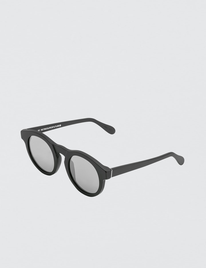 Boy Black Matte Zero Sunglasses Placeholder Image