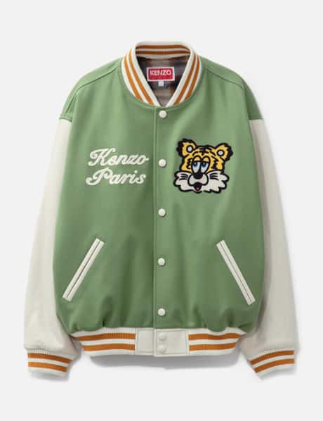 Kenzo KENZO by Verdy Varsity Jacket HBX - Main Image