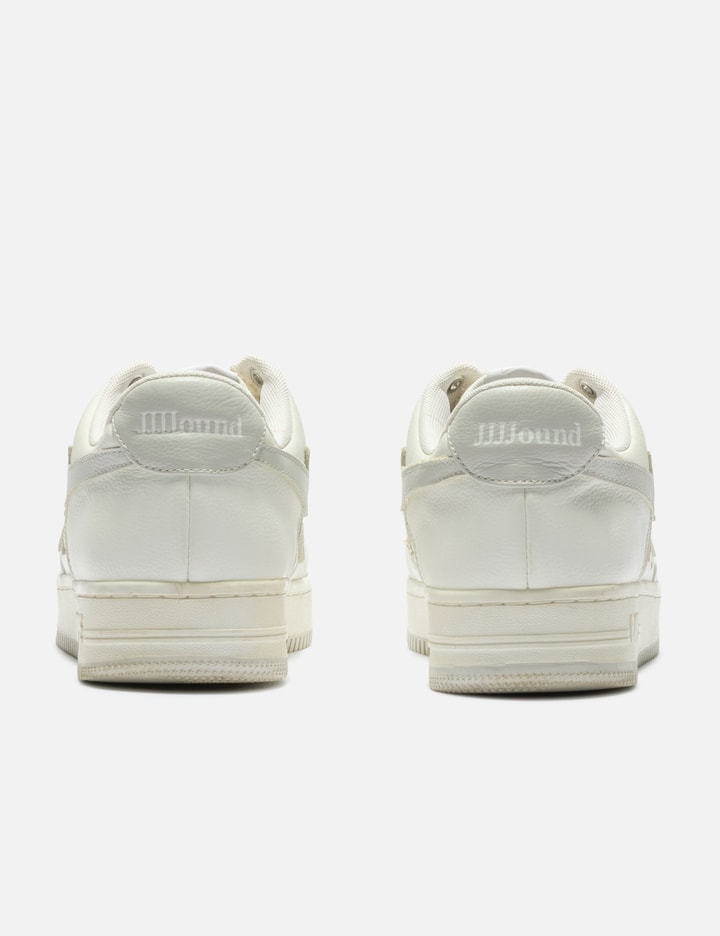 Bape Jjjjound  Sta In White