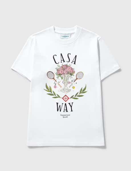 Casablanca Casaway T-shirt