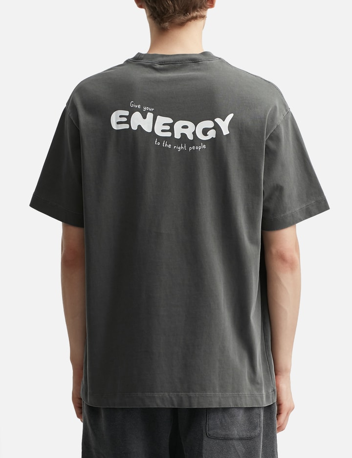 Aly Give Your Energy To The Right People T-shirt