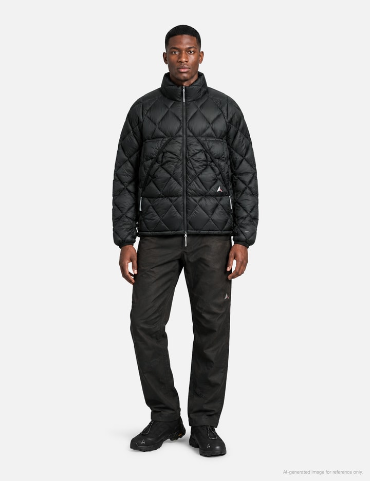 ROA Nuna 800 Fill Power Hooded Down Jacket