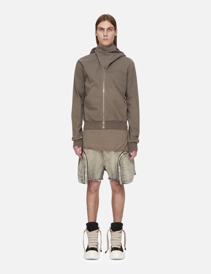 Rick Owens Drkshdw Mountain Hoodie