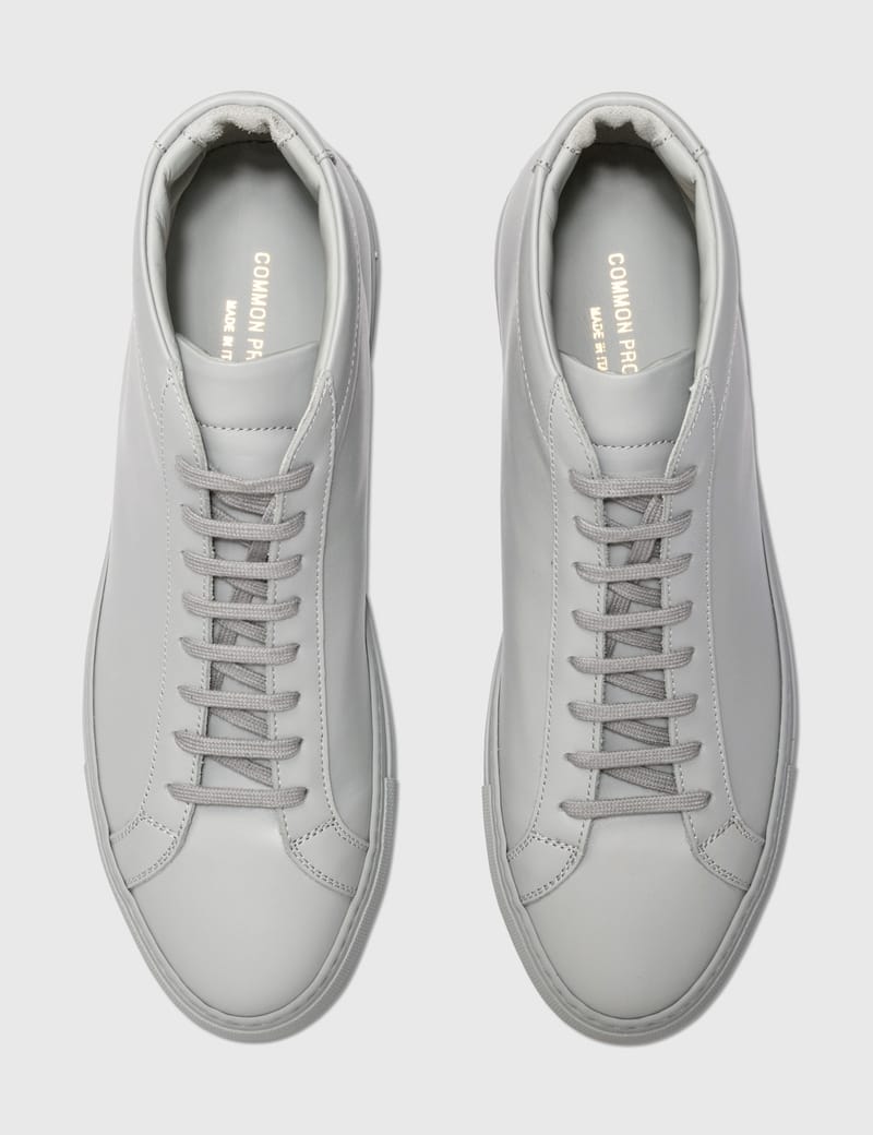 common projects light grey