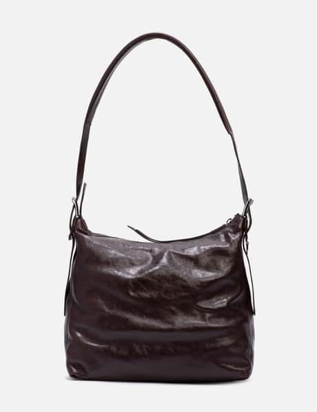 Small Belted Hobo Bag view 10