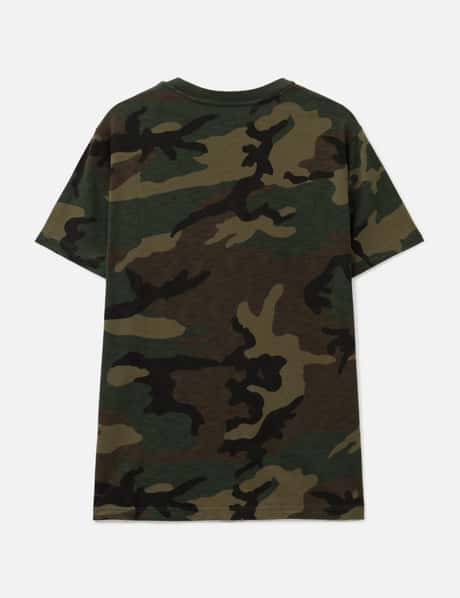 Camo Pocket Tee view 5
