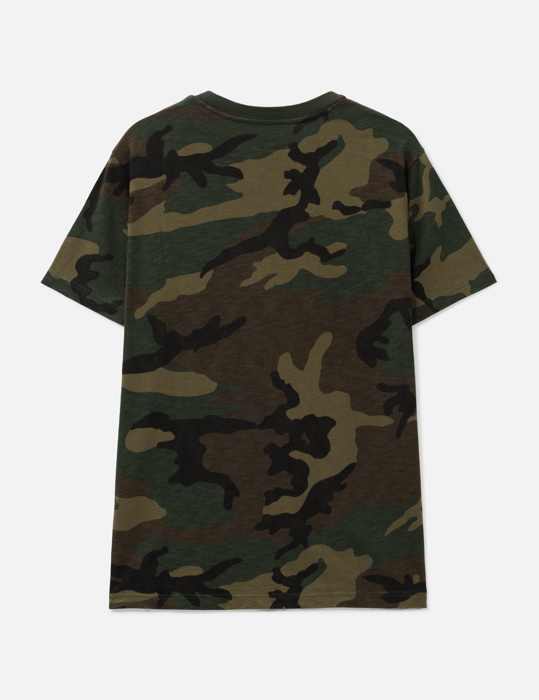 Camo Pocket Tee view 8